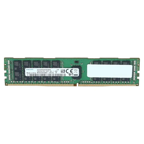 خرید و قیمت رم سرور اچ‌پی ۳۲ گیگابایت DDR4 ۲۴۰۰MHz با قابلیت ECC