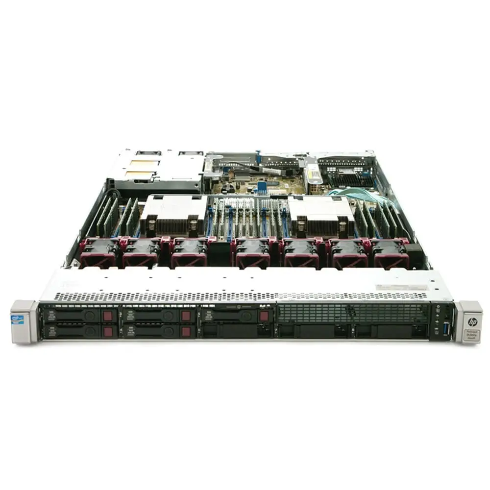 خرید و قیمت سرور HP ProLiant DL360 G9