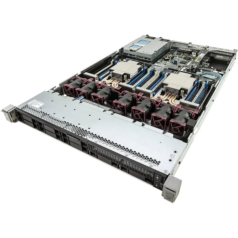خرید و قیمت سرور HP ProLiant DL360 G9