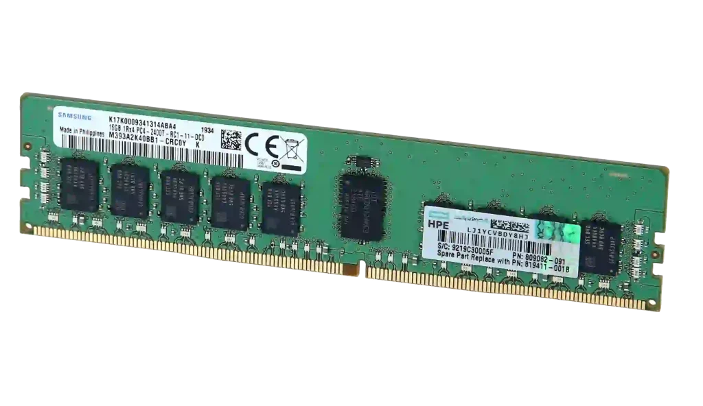 رم سرور HP 16GB 2133