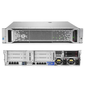 سرور اچ پی DL380 G9 مدل 8SFF